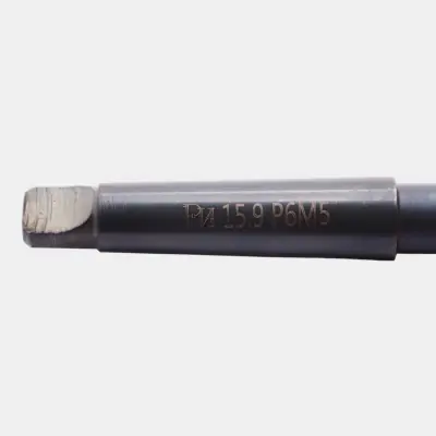 Сверло конический хвостовик 15,9 средняя серия, ГОСТ 10903-77 HSS(Р6М5)